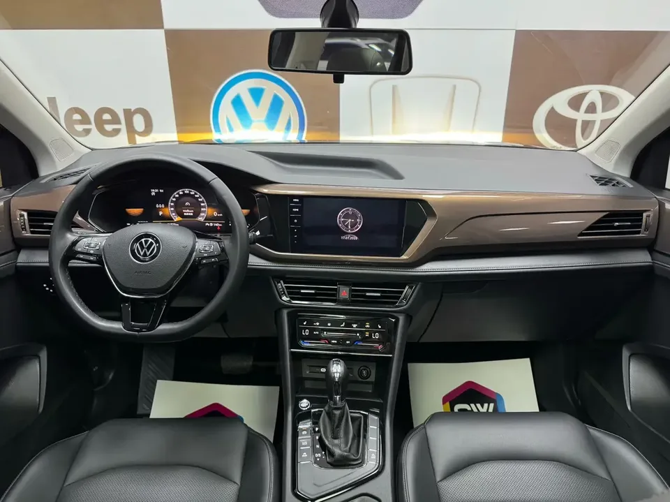 Volkswagen Tharu tuyue 2022 280TSI 2WD Deluxe Edition 2023 — миниатюра 5
