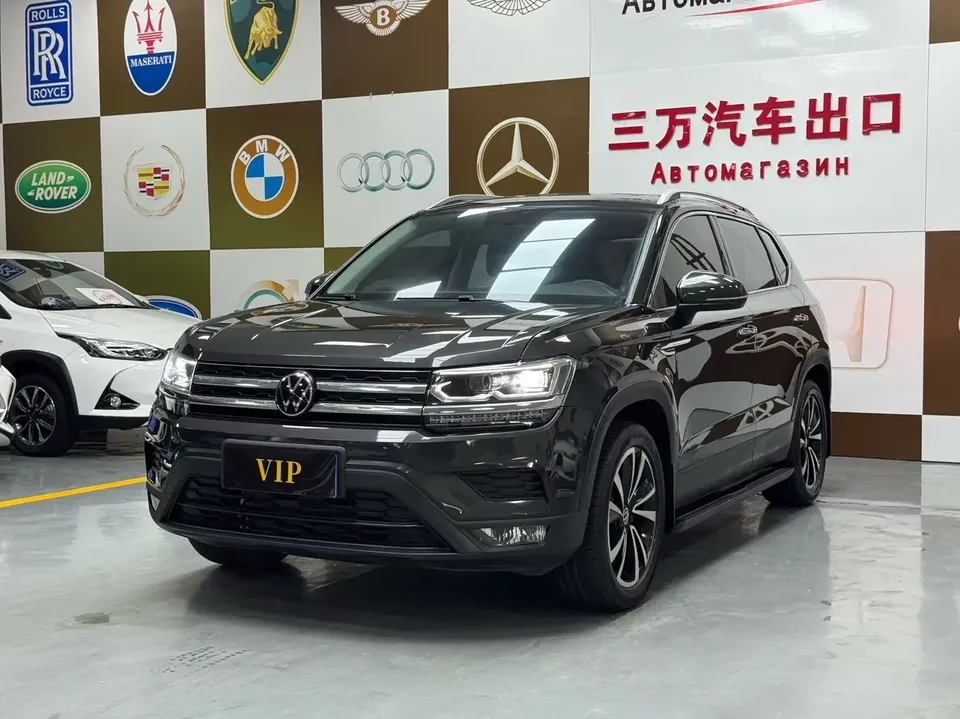 Volkswagen Tharu tuyue 2022 280TSI 2WD Deluxe Edition 2023 — фото 1, купить с доставкой в Москву