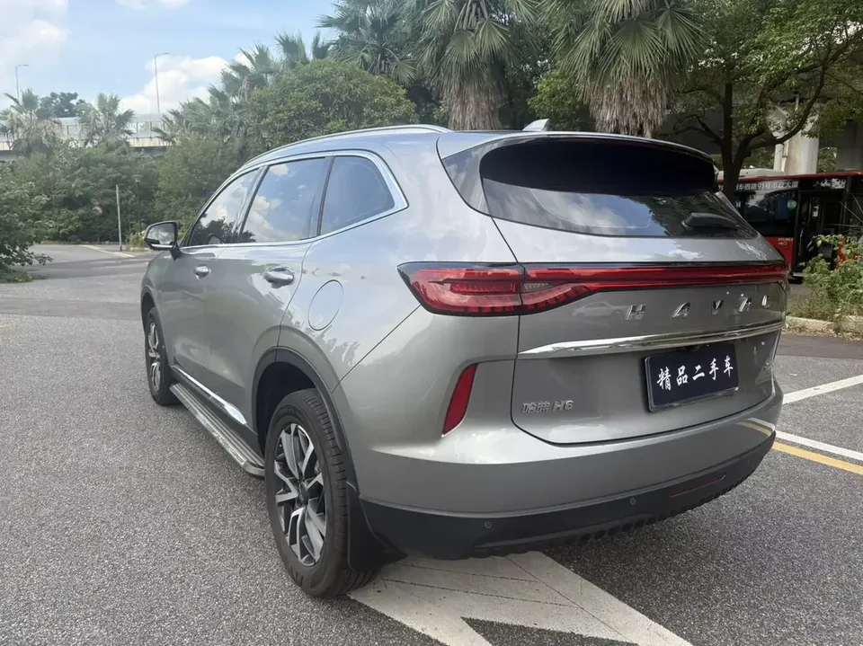 Haval H6 Haval H6 2024 1.5T Automatic 2WD Classic Edition 2025 — thumbnail 4