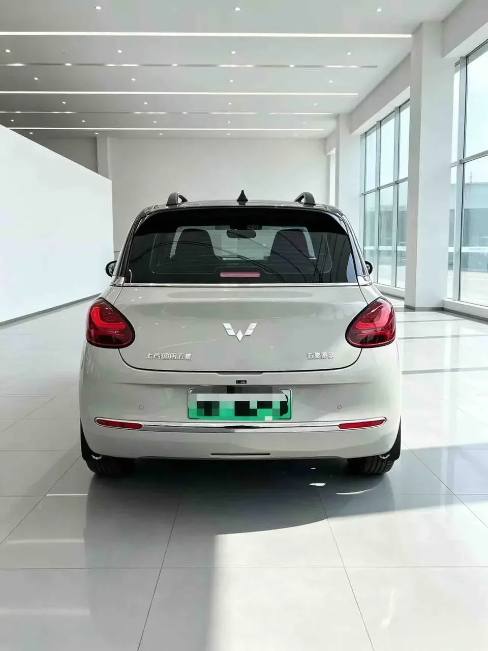 Wuling Bingo Wuling Bingo 2024 203KM Light Edition 2024 — thumbnail 2