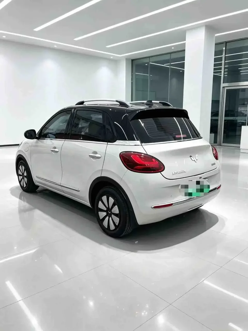Wuling Bingo Wuling Bingo 2024 203KM Light Edition 2024 — thumbnail 4