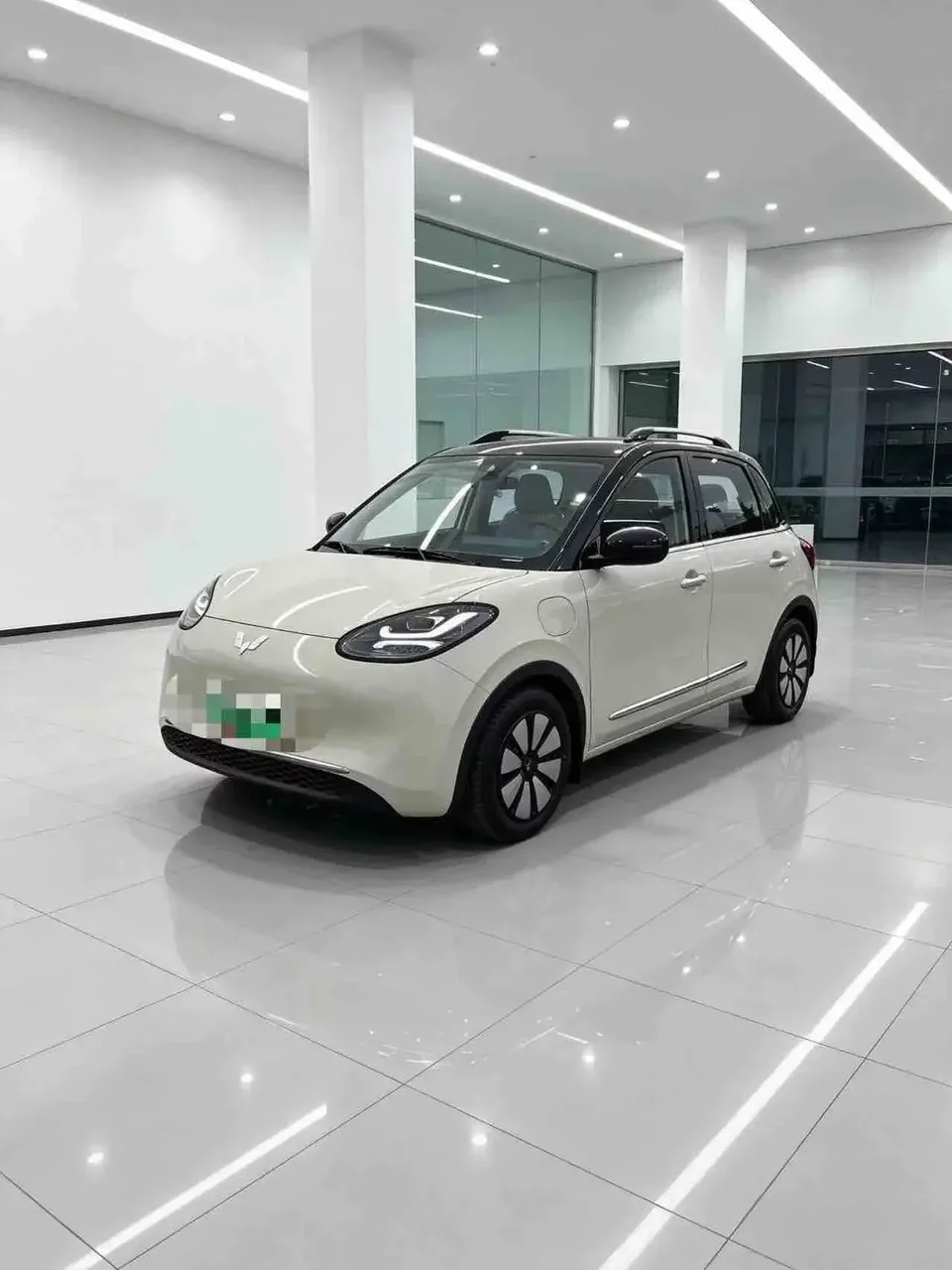 Wuling Bingo Wuling Bingo 2024 203KM Light Edition 2024 — photo 1, buy with delivery to Moscow