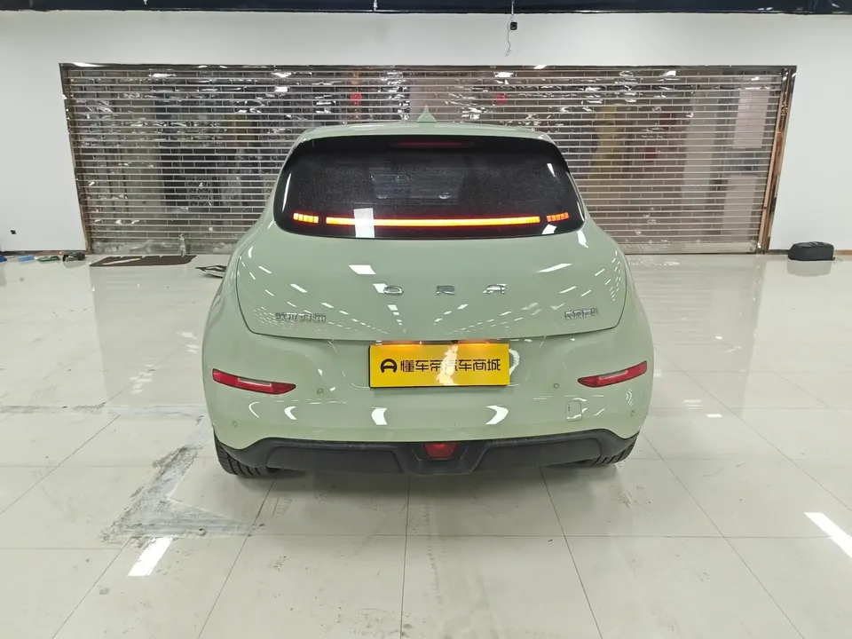ORA Euler good cat Euler good cat 2024 401km Premium 126kW 2025 — thumbnail 2