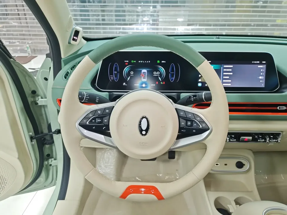 ORA Euler good cat Euler good cat 2024 401km Premium 126kW 2025 — thumbnail 4