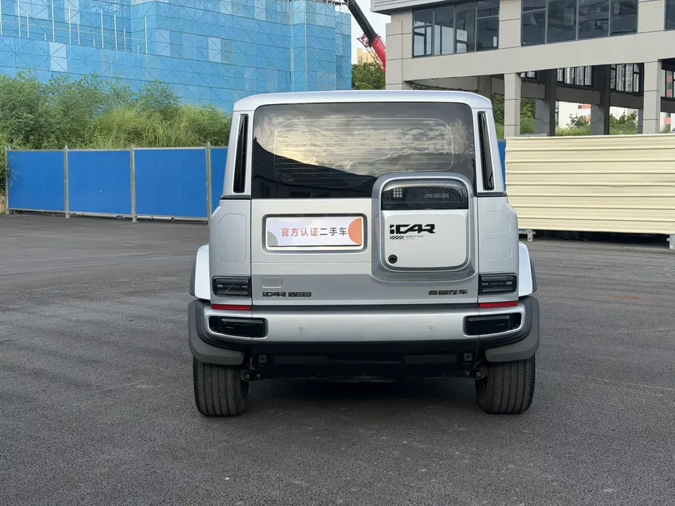 iCAR Super V23 iCAR Super V23 2025 401 2WD Advanced Edition 2025 — thumbnail 2