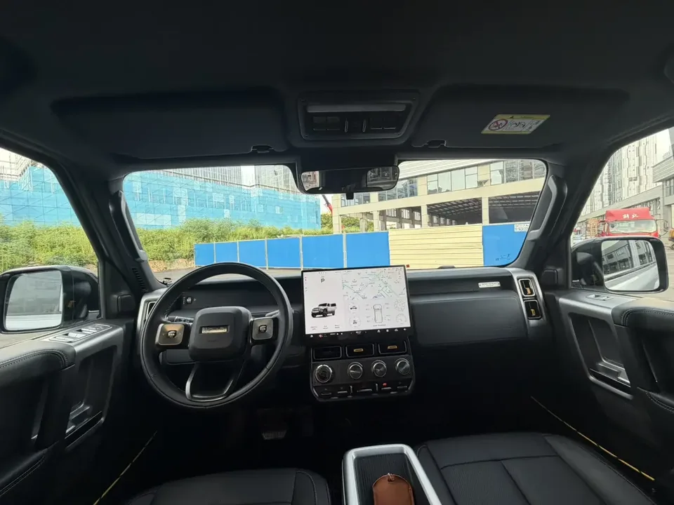 iCAR Super V23 iCAR Super V23 2025 401 2WD Advanced Edition 2025 — thumbnail 3
