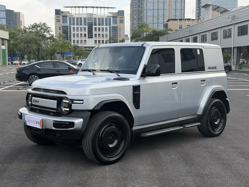 iCAR Super V23 iCAR Super V23 2025 401 2WD Advanced Edition 2025 — photo 1, buy with delivery to Moscow