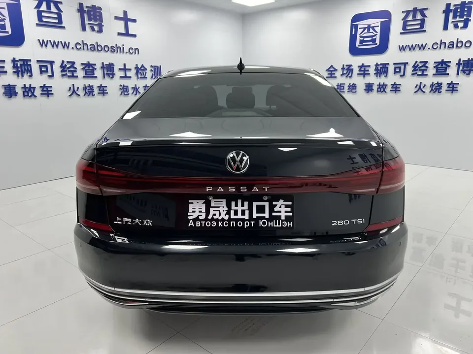 Volkswagen Passat Passat 2022 280TSI Elite Edition 2023 — thumbnail 2