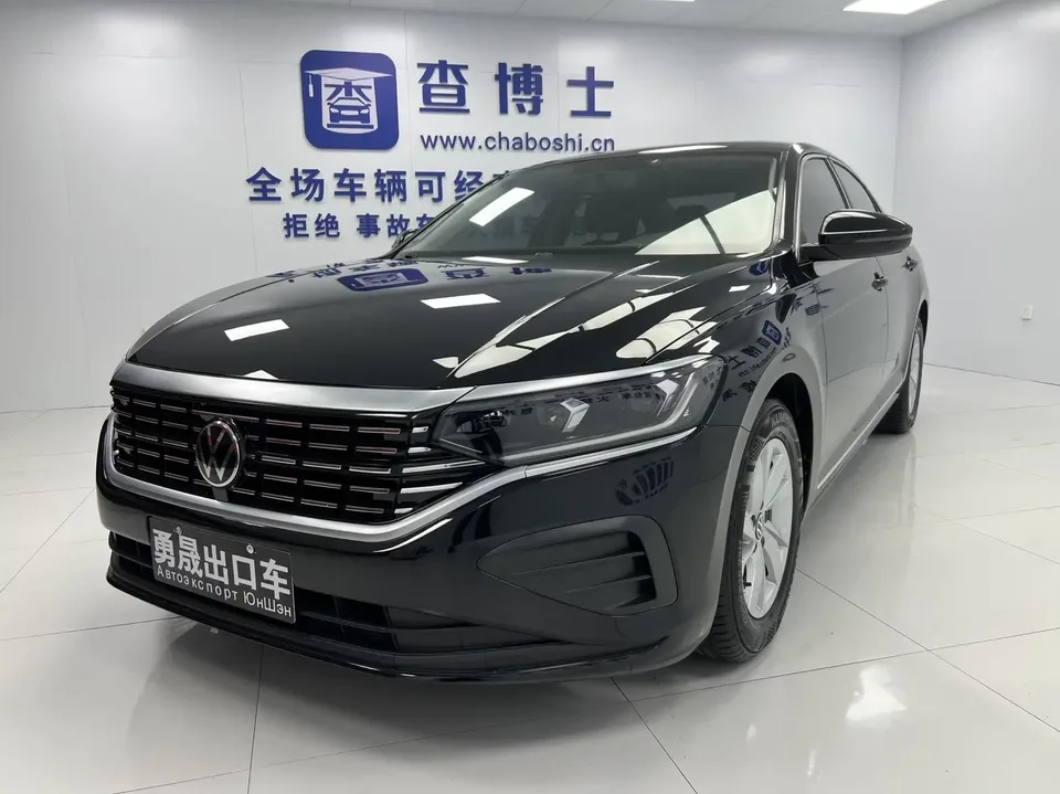 Volkswagen Passat Passat 2022 280TSI Elite Edition 2023 — photo 1, buy with delivery to Moscow