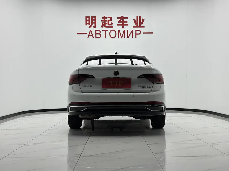 Volkswagen Sagitar Sagitar 2023 280TSI DSG Transcendence Lite 2022 — thumbnail 2