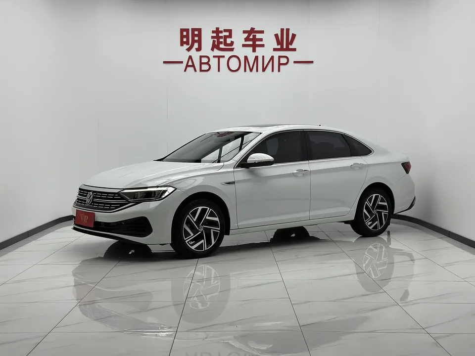 Volkswagen Sagitar Sagitar 2023 280TSI DSG Transcendence Lite 2022 — photo 1, buy with delivery to Moscow