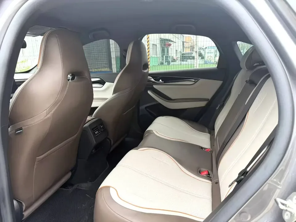 BYD Qin PLUS EV Qin PLUS EV 2024 Honor Edition 510KM Leading Edition 2024 — thumbnail 3