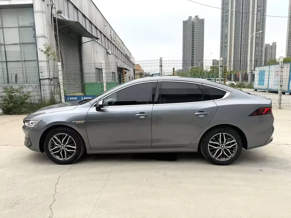 BYD Qin PLUS EV Qin PLUS EV 2024 Honor Edition 510KM Leading Edition 2024 — thumbnail 4