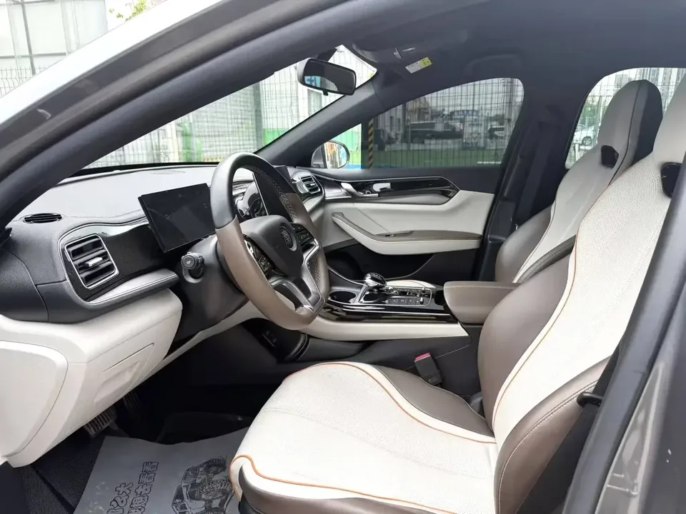BYD Qin PLUS EV Qin PLUS EV 2024 Honor Edition 510KM Leading Edition 2024 — thumbnail 5