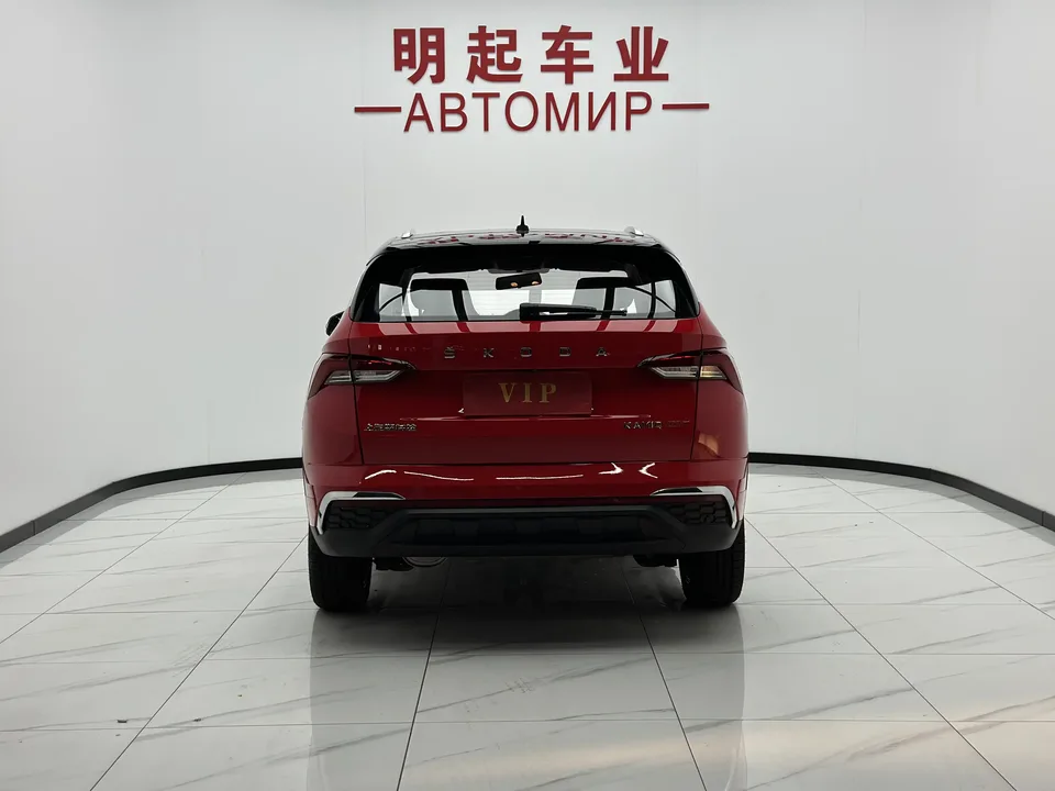 Skoda Kamiq Komic GT 2022 1.5L Automatic Premium Edition 2022 — thumbnail 2