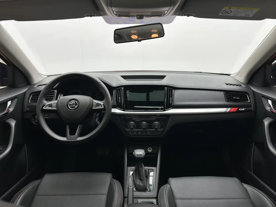 Skoda Kamiq Komic GT 2022 1.5L Automatic Premium Edition 2022 — thumbnail 4