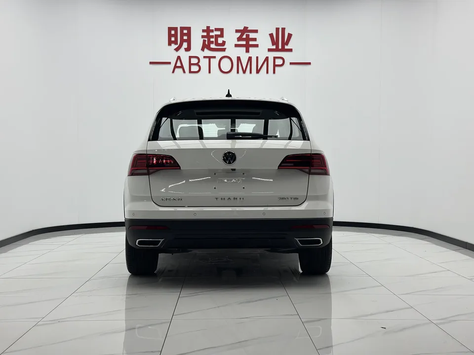 Volkswagen Tharu tuyue 2022 280TSI 2WD Deluxe Edition 2022 — thumbnail 2