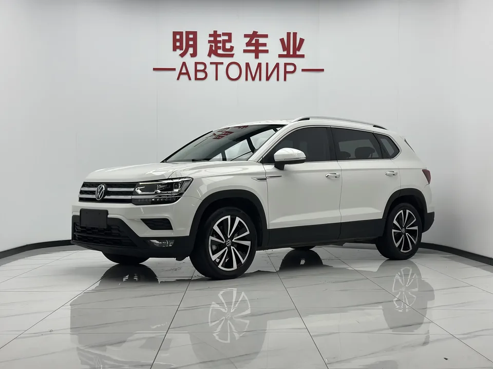 Volkswagen Tharu tuyue 2022 280TSI 2WD Deluxe Edition 2022 — photo 1, buy with delivery to Moscow