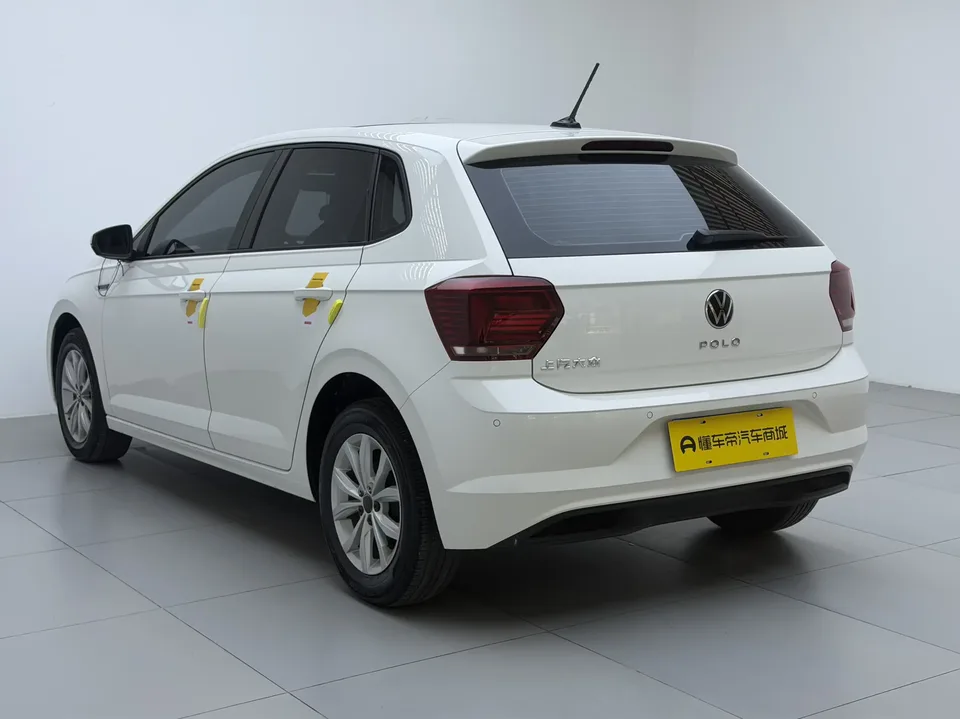 Volkswagen Polo Polo 2021 Plus 1.5L Automatic Colorful Technology Edition 2023 — thumbnail 2