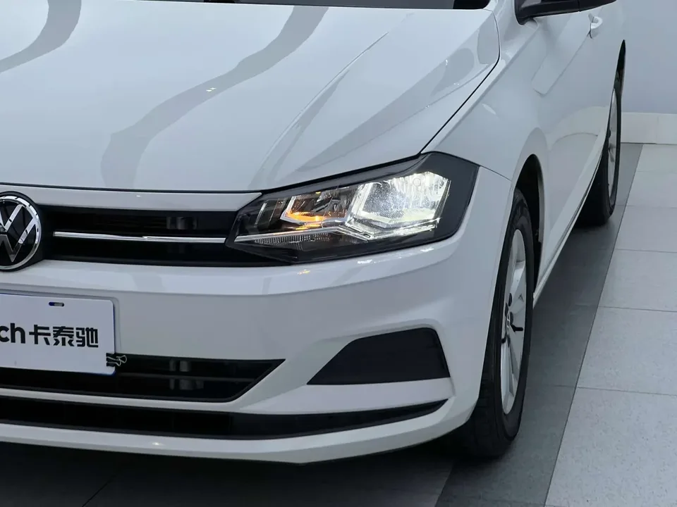 Volkswagen Polo Polo 2021 Plus 1.5L Automatic LOHAS Edition 2023 — thumbnail 2