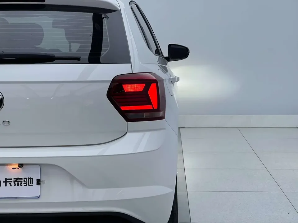 Volkswagen Polo Polo 2021 Plus 1.5L Automatic LOHAS Edition 2023 — thumbnail 3