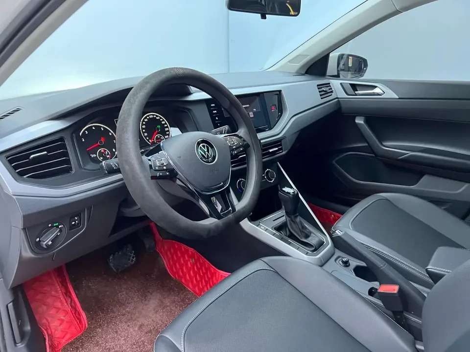 Volkswagen Polo Polo 2021 Plus 1.5L Automatic LOHAS Edition 2023 — thumbnail 5