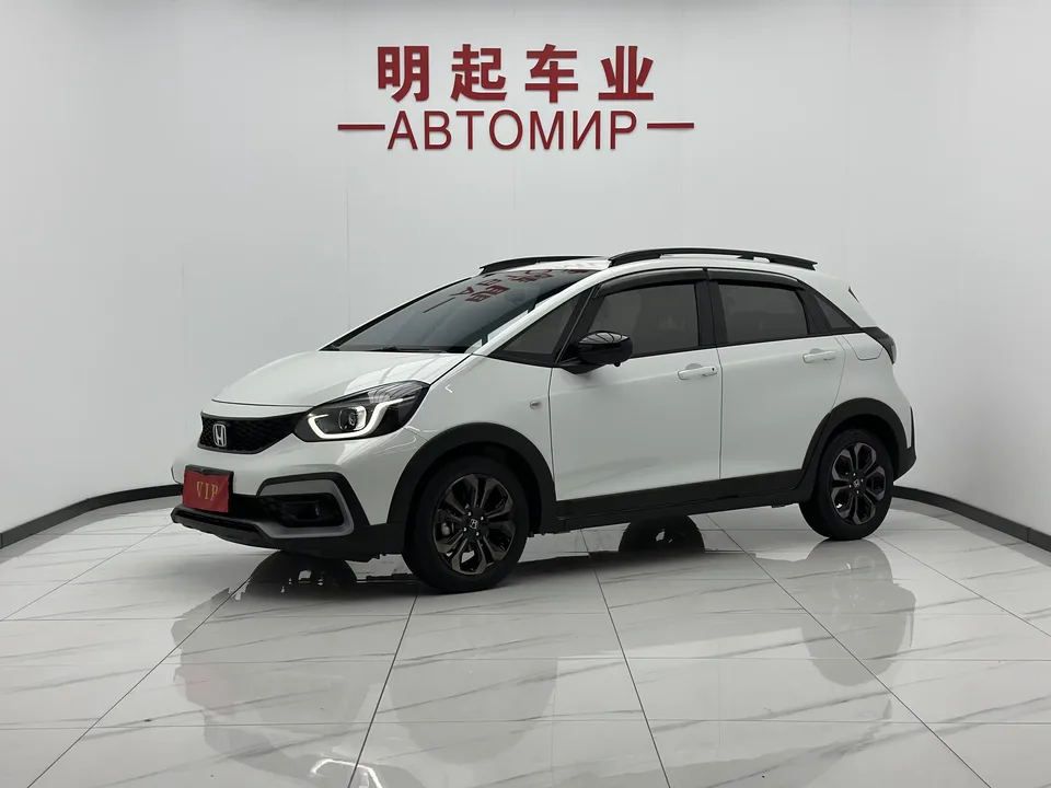 Honda LIFE HONDA LIFE 2023 1.5L CVT CRO-S Fun Edition 2022 — photo 1, buy with delivery to Moscow
