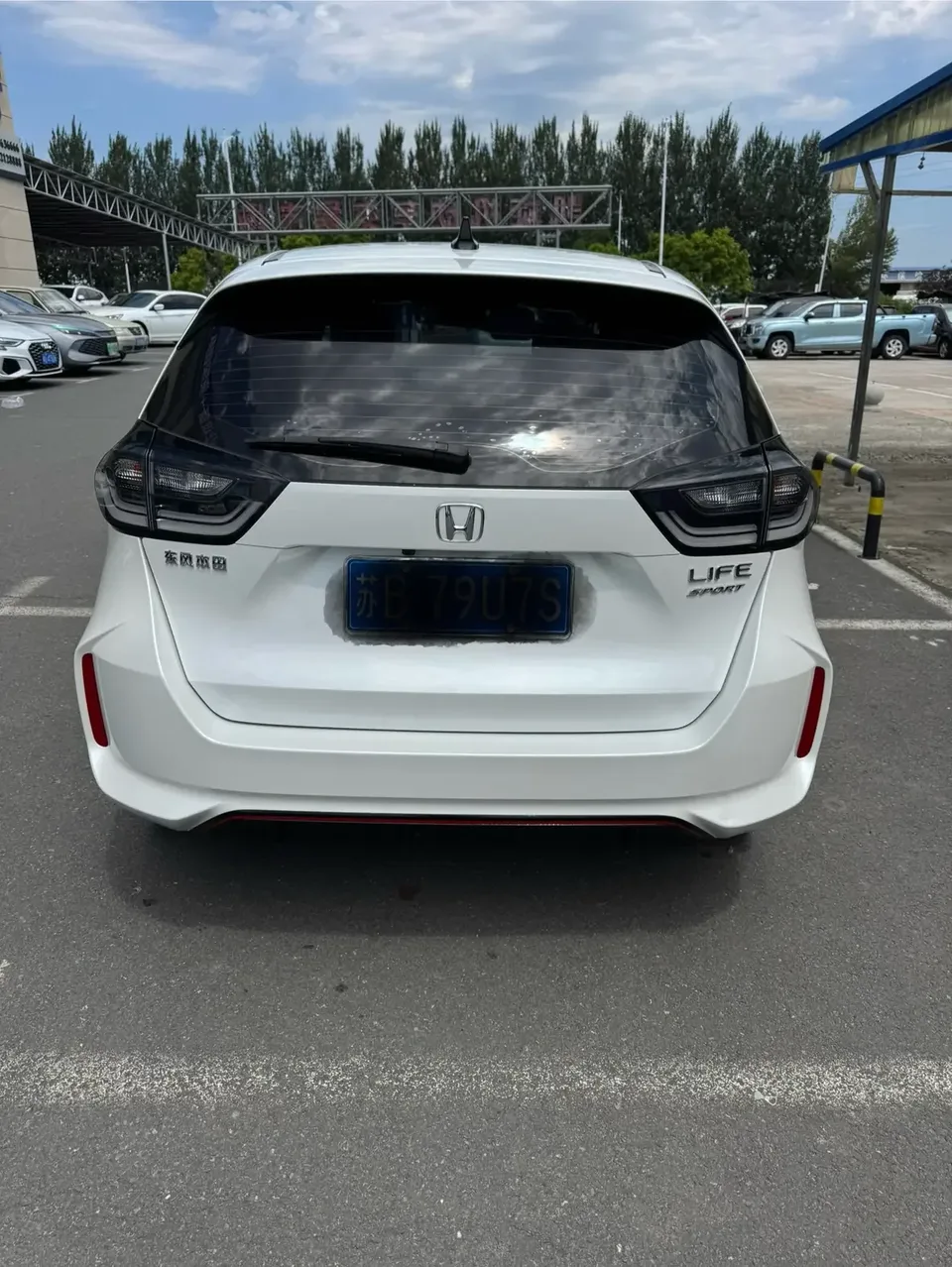 Honda LIFE HONDA LIFE 2023 1.5L CVT SPO-SS Smart Edition 2023 — thumbnail 5