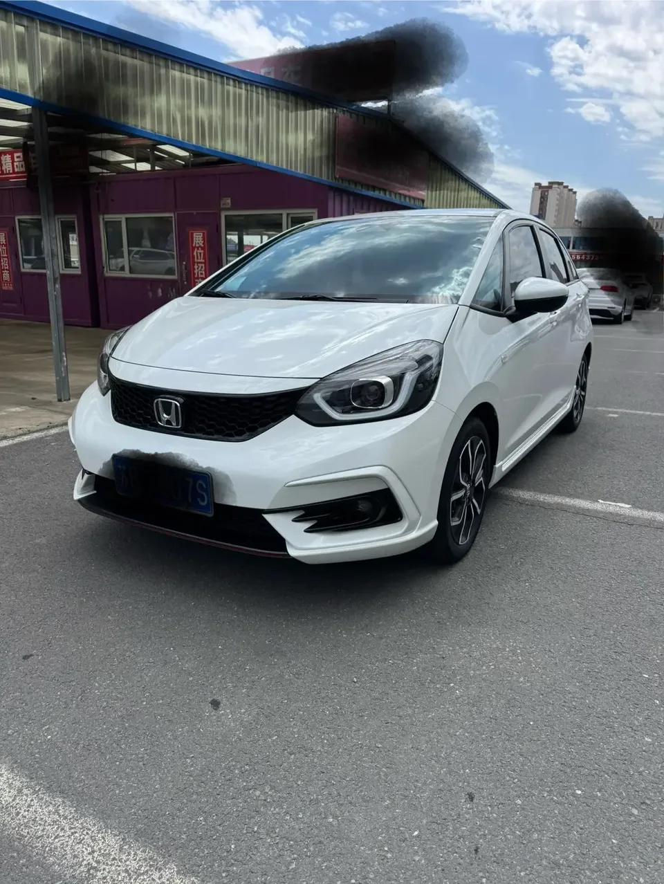Honda LIFE HONDA LIFE 2023 1.5L CVT SPO-SS Smart Edition 2023 — photo 1, buy with delivery to Moscow