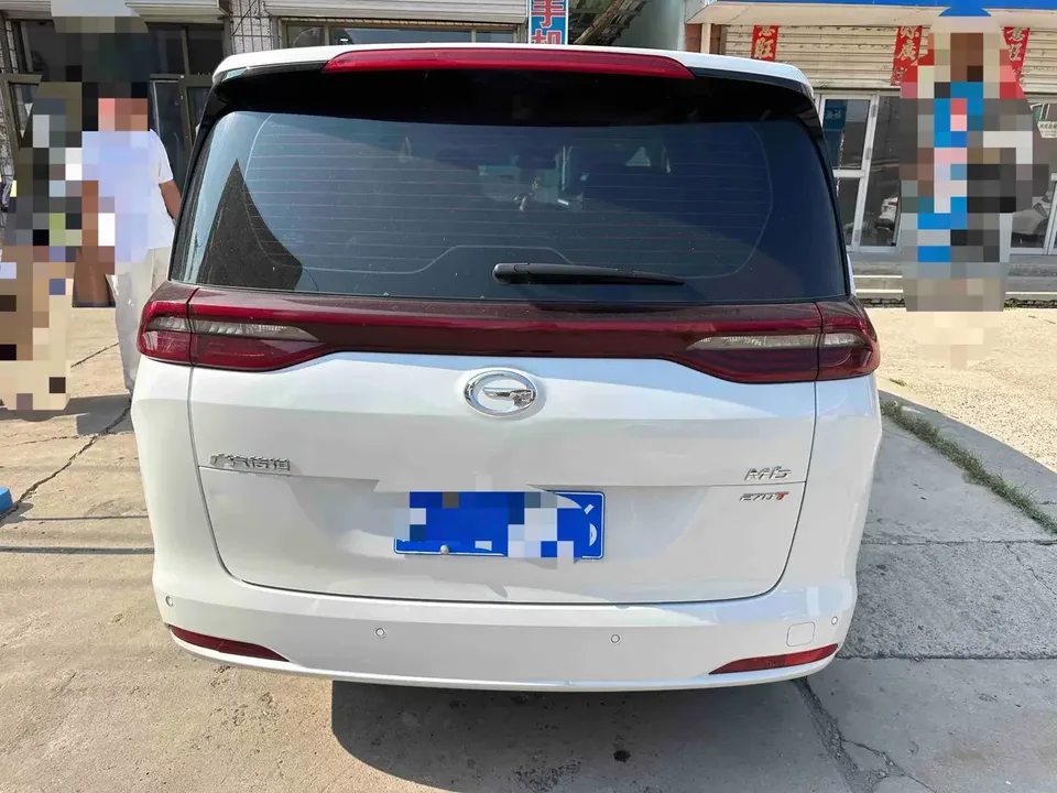 GAC Trumpchi M6 Trumpchi M6 2021 Pro 270T Automatic Deluxe Edition 2023 — thumbnail 2