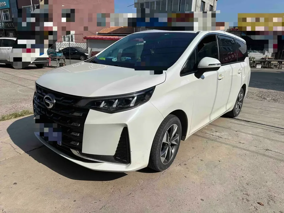 GAC Trumpchi M6 Trumpchi M6 2021 Pro 270T Automatic Deluxe Edition 2023 — photo 1, buy with delivery to Moscow