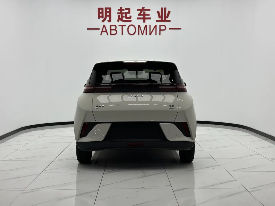 BYD Seagull seagull 2025 Smart Driving Edition 405KM Flying Edition 2025 — thumbnail 2