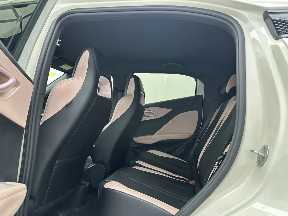 BYD Seagull seagull 2025 Smart Driving Edition 405KM Flying Edition 2025 — thumbnail 4