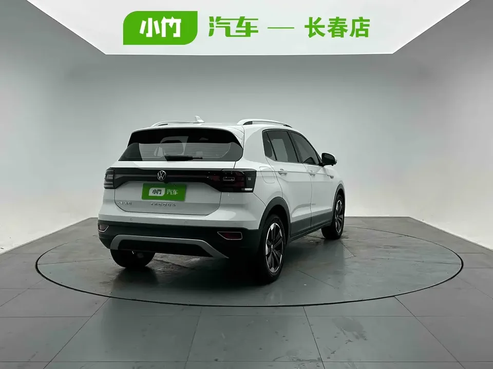Volkswagen Explore the shadows Explore the shadows 2021 1.5L Automatic Joy-Link Edition 2022 — thumbnail 2