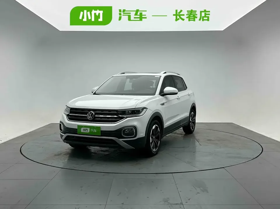 Volkswagen Explore the shadows Explore the shadows 2021 1.5L Automatic Joy-Link Edition 2022 — photo 1, buy with delivery to Moscow