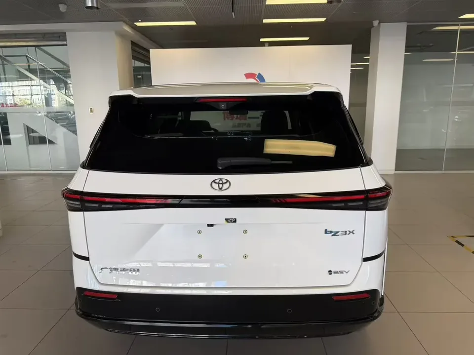 Toyota Bozhi 3X Bozhi 3X 2025 520 Pro+ LiDAR Edition 2025 — thumbnail 2