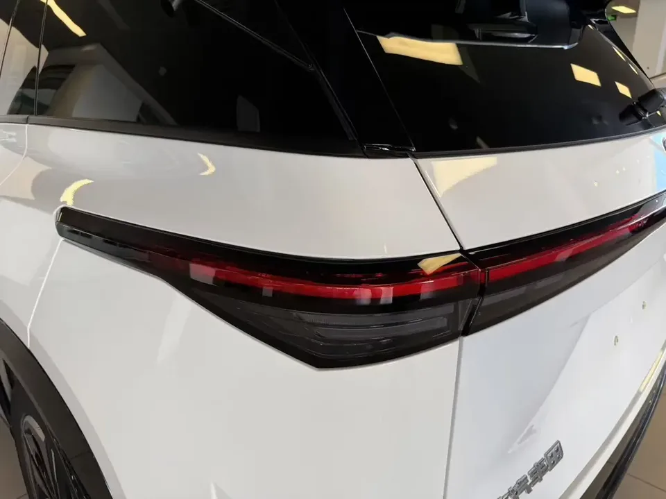 Toyota Bozhi 3X Bozhi 3X 2025 520 Pro+ LiDAR Edition 2025 — thumbnail 3