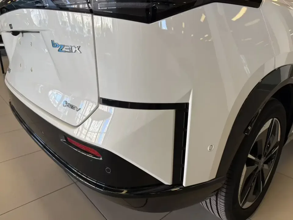 Toyota Bozhi 3X Bozhi 3X 2025 520 Pro+ LiDAR Edition 2025 — thumbnail 5