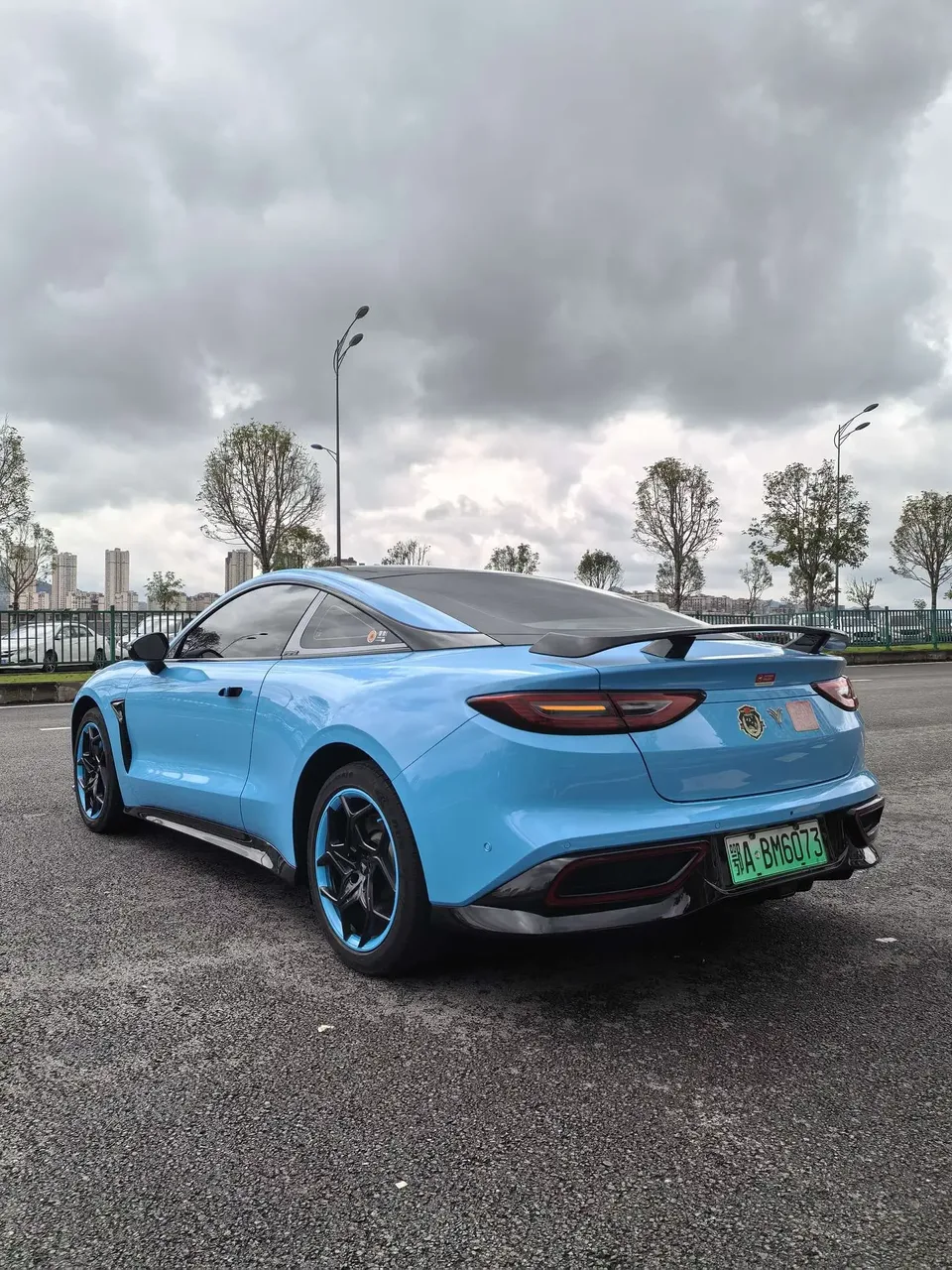 Hozon Neta GT Nezha GT 2023 Version 560 2023 — thumbnail 2