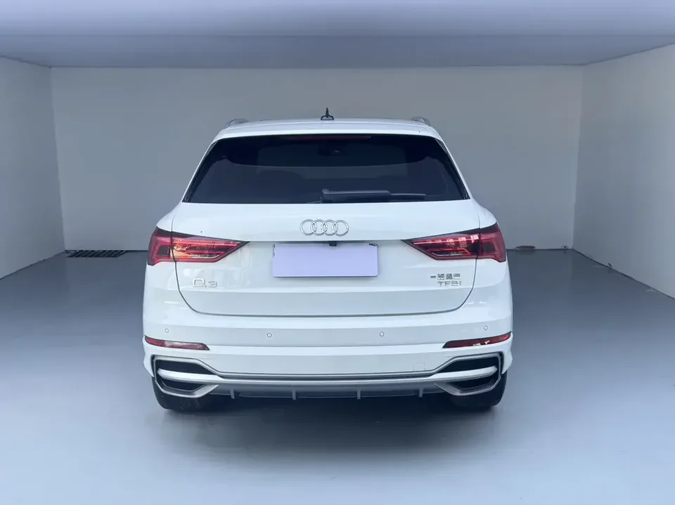 Audi Q3 Audi Q3 2022 35 TFSI Stylish Dynamic 2022 — thumbnail 2