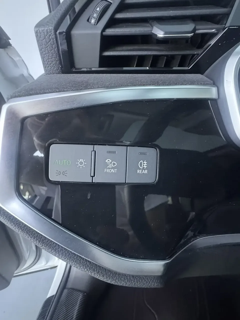 Audi Q3 Audi Q3 2022 35 TFSI Stylish Dynamic 2022 — thumbnail 3