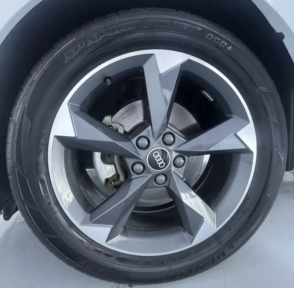 Audi Q3 Audi Q3 2022 35 TFSI Stylish Dynamic 2022 — thumbnail 5