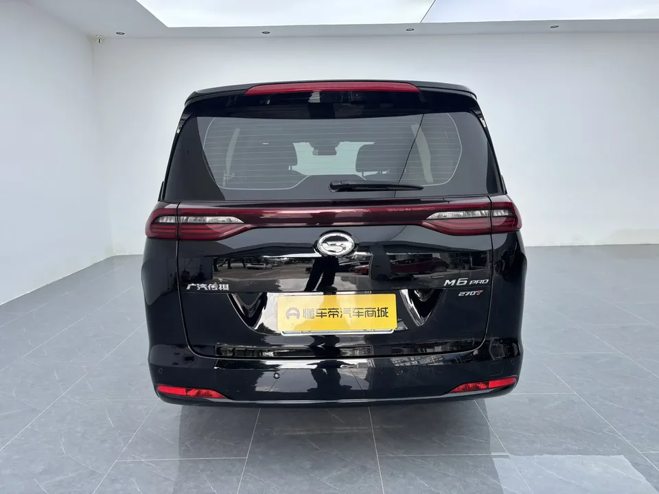 GAC Trumpchi M6 Trumpchi M6 2023 PRO 270T WDCT Deluxe Edition 2025 — thumbnail 2