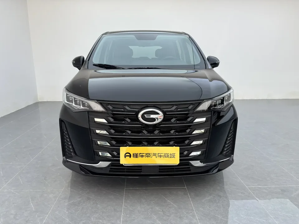 GAC Trumpchi M6 Trumpchi M6 2023 PRO 270T WDCT Deluxe Edition 2025 — photo 1, buy with delivery to Moscow