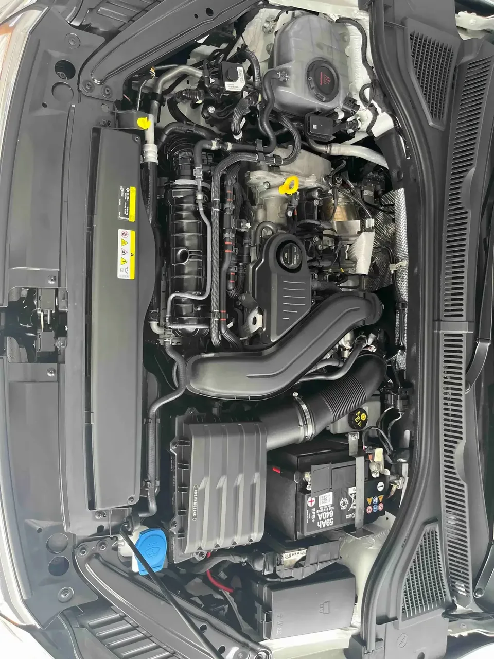 Volkswagen Sagitar Sagitar 2025 Modification 2: 300TSI DSG Beyond Edition 2025 — миниатюра 3