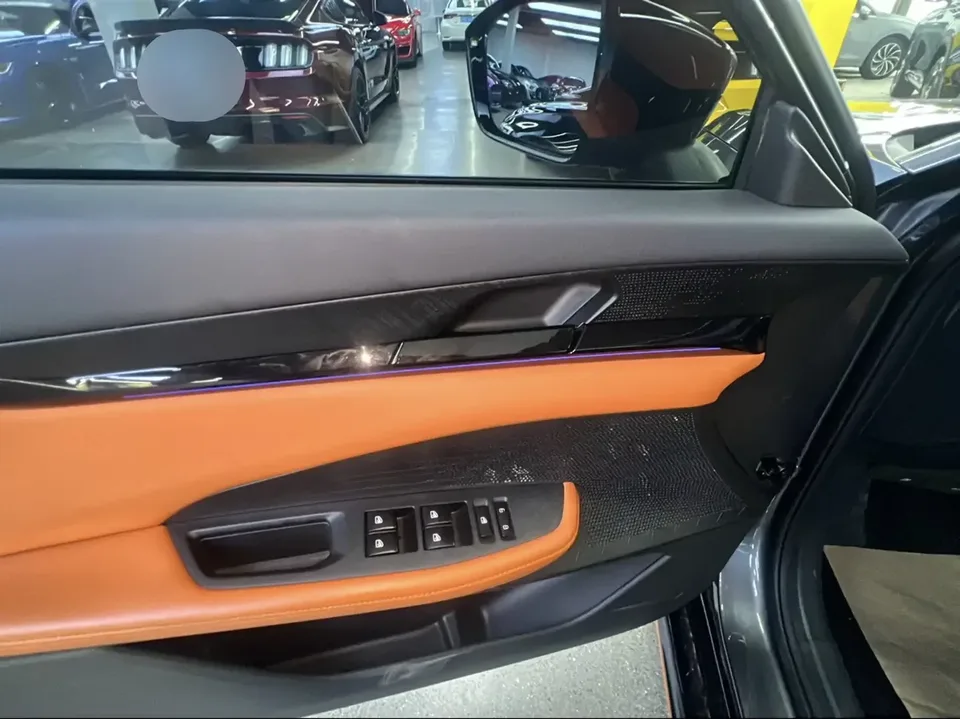 Changan UNI-V Changan UNI-V 2023 1.5T Sports Edition 2024 — thumbnail 5