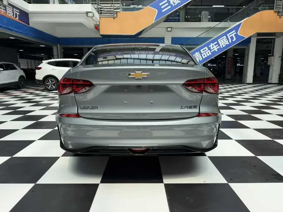 Chevrolet Monza Cruze 2023 1.5L Dual Clutch Enjoy Edition 2023 — thumbnail 2
