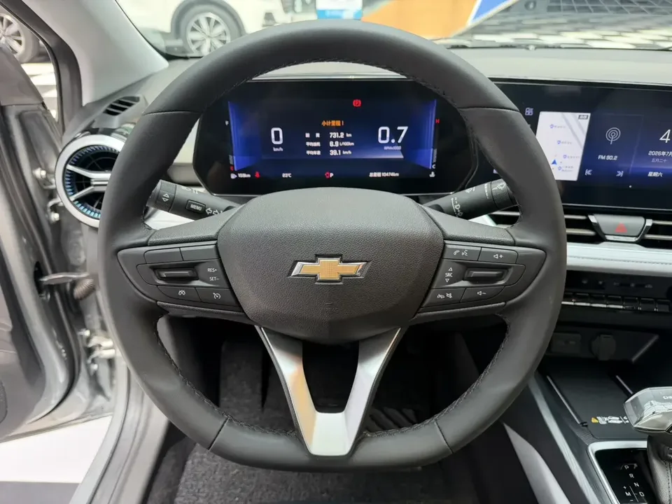 Chevrolet Monza Cruze 2023 1.5L Dual Clutch Enjoy Edition 2023 — thumbnail 4
