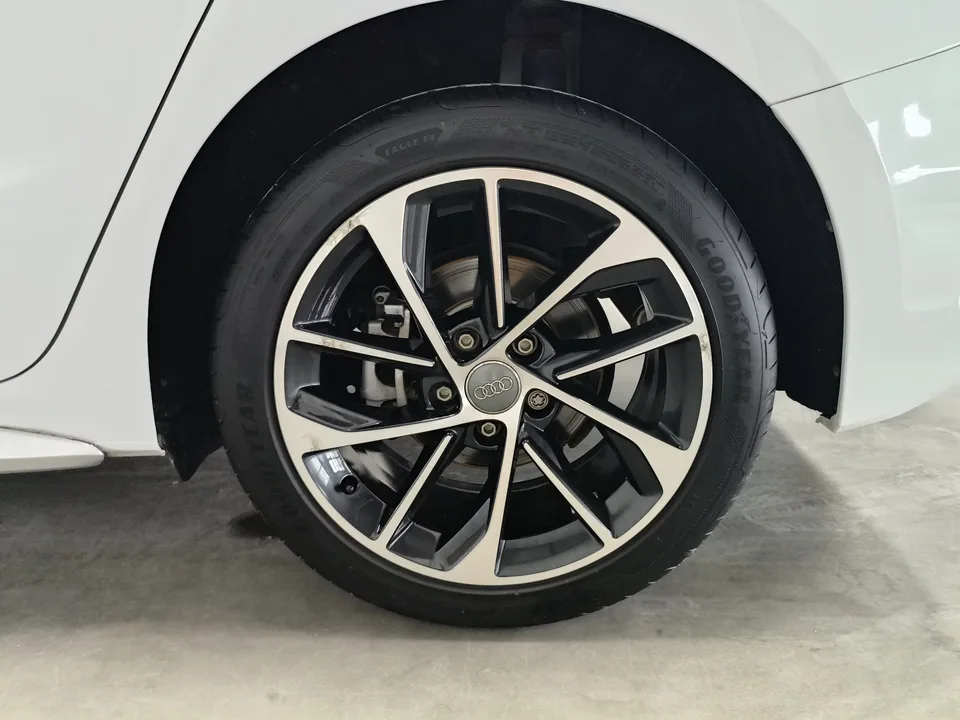 Audi A3 Audi A3 2021 Sportback 35 TFSI: A progressive sports model 2022 — thumbnail 3