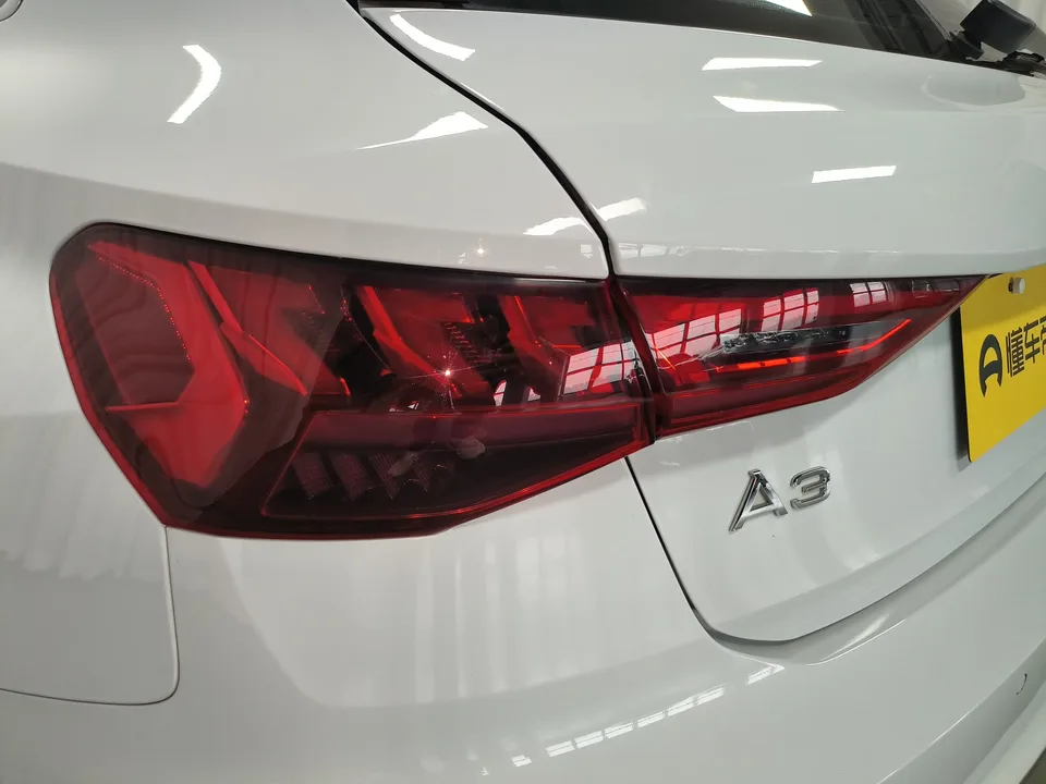 Audi A3 Audi A3 2021 Sportback 35 TFSI: A progressive sports model 2022 — thumbnail 4